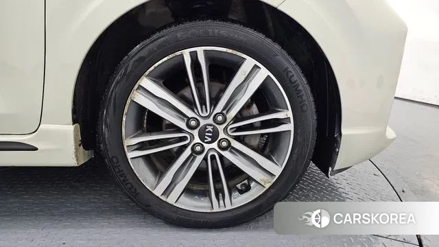 Kia All New Morning (JA) id 3526433 из Кореи 15