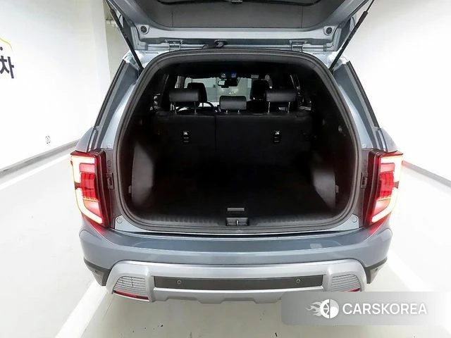 Ssangyong Torres id 4871741 из Кореи 15