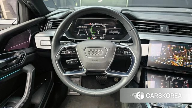 Audi e-Tron id 3915830 из Кореи 15