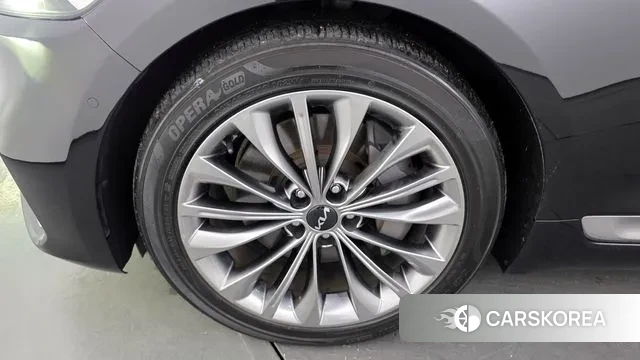 Kia The New K9 2nd generation id 3468218 из Кореи 15