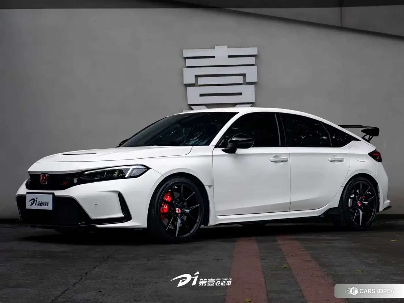 Honda Civic 2023 Белый из Китая, фото 5