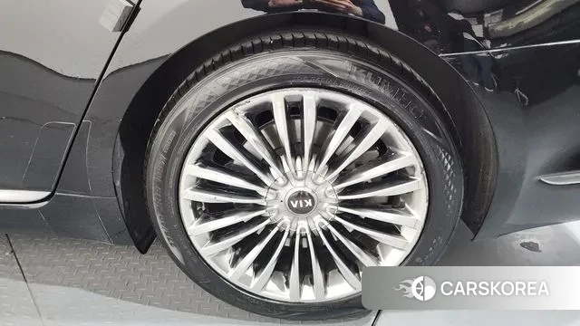 Kia More K9 id 3583333 из Кореи 15