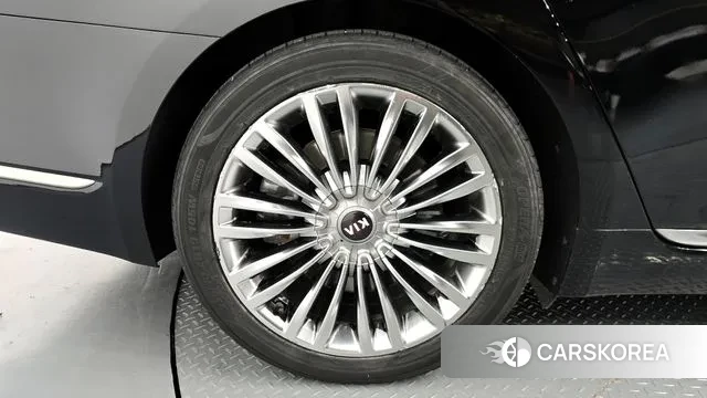 Kia More K9 id 3363044 из Кореи 15