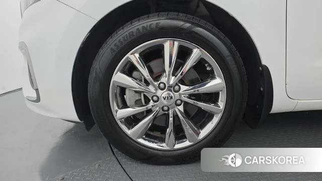 Kia The New Carnival id 4667248 из Кореи 15