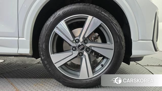 Audi Q2 id 4612870 из Кореи 27