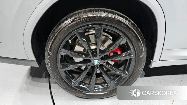 BMW X4 (G02) id 3963338 из Кореи 15