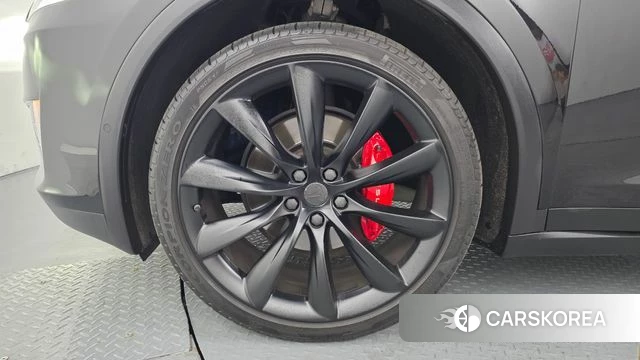 Tesla Model X id 4435570 из Кореи 28