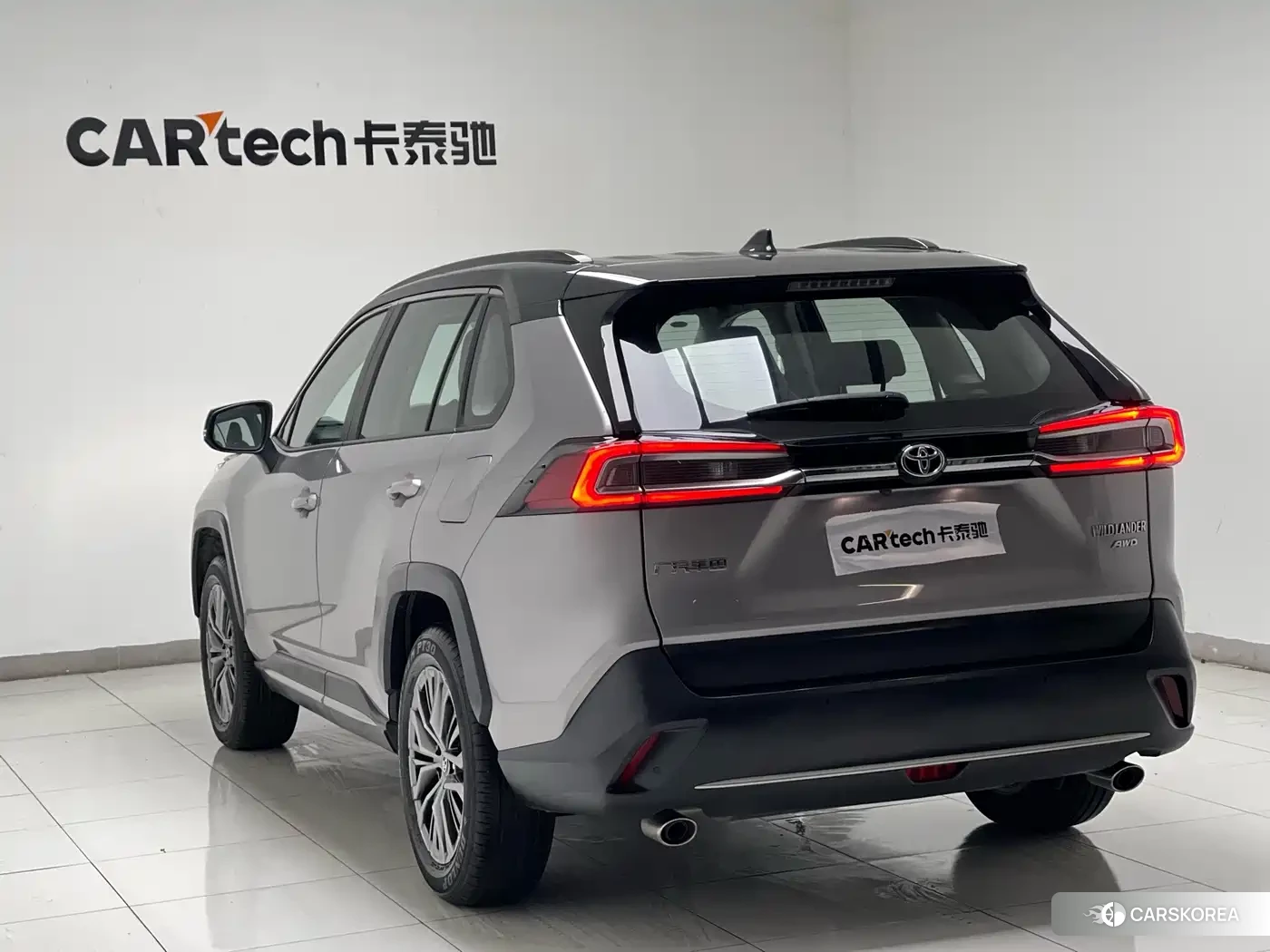 Toyota Wildlander id 4548202 из Китая 16