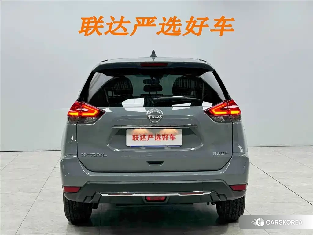 Nissan Qijun id 4628450 из Китая 20
