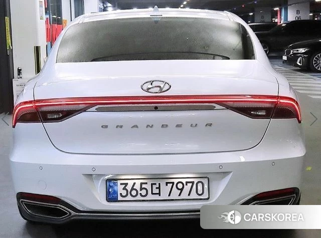 Hyundai The New Grandeur IG id 4018518 из Кореи 15