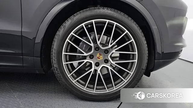 Porsche Cayenne (PO536) id 3473682 из Кореи 15