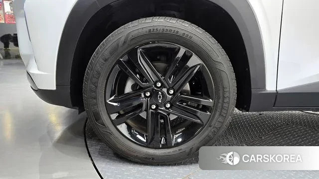 Chevrolet (GM Daewoo) Trax Crossover id 3721014 из Кореи 15