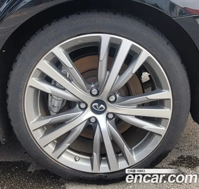 Infiniti Q50 id 2887173 из Кореи 15