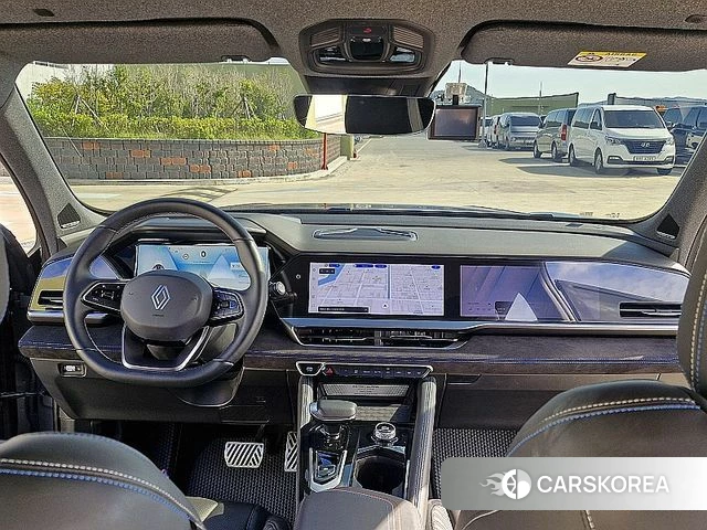 Renault Korea (Samsung) Grand Coleos id 4853758 из Кореи 11