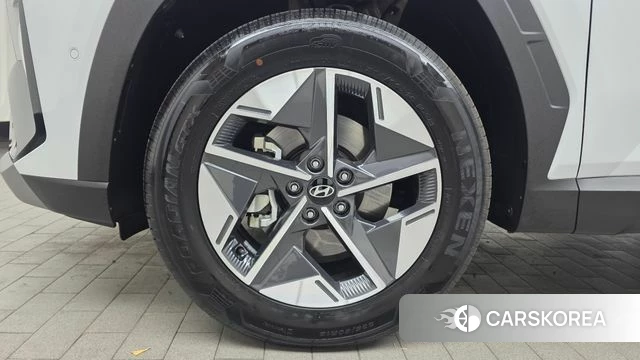 Hyundai The New Tucson (NX4) id 3939795 из Кореи 15