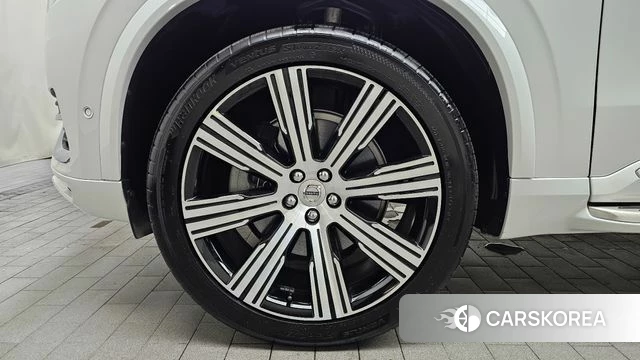 Volvo XC90 second Generation id 4591795 из Кореи 28