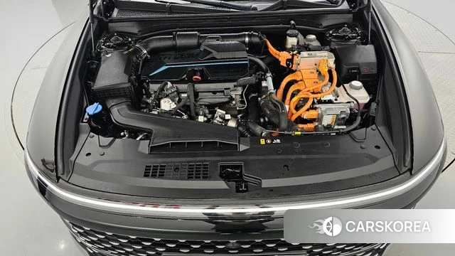 Hyundai Grandeur Hybrid (GN7) id 4898181 из Кореи 35