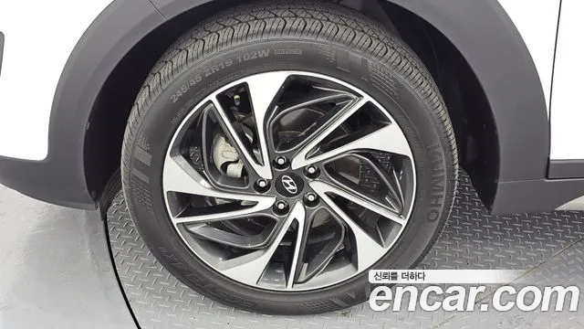 Hyundai All New Tucson id 2491799 из Кореи 15