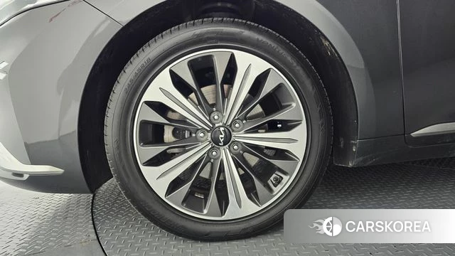 Kia K8 Hybrid id 4463941 из Кореи 15