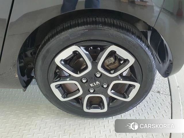 Kia The New Ray id 4906606 из Кореи 15