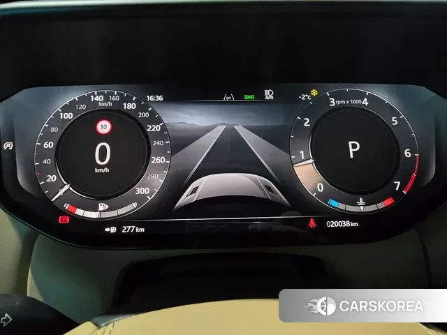 Land Rover Range Rover Sport 3rd Generation id 3522375 из Кореи 14