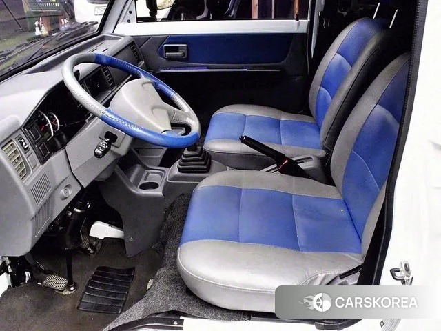 Chevrolet (GM Daewoo) New Damas id 3013785 из Кореи 11