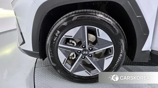 Hyundai The New Tucson (NX4) id 3614350 из Кореи 15