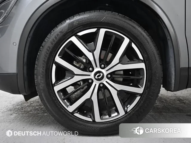 Renault Korea (Samsung) The New QM6 id 3443736 из Кореи 15