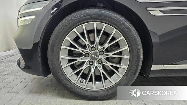 Genesis G80 (RG3) id 4636614 из Кореи 26