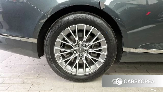 Genesis G80 (RG3) id 4231729 из Кореи 27