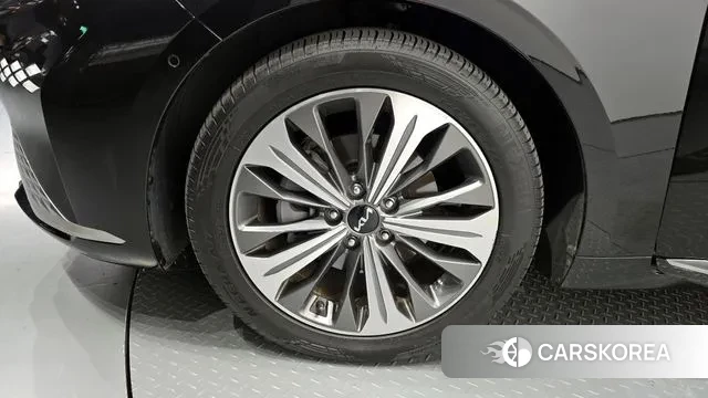 Kia K8 Hybrid id 3378480 из Кореи 15