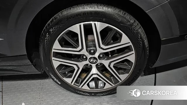 Hyundai Grandeur Hybrid (GN7) id 3016272 из Кореи 15