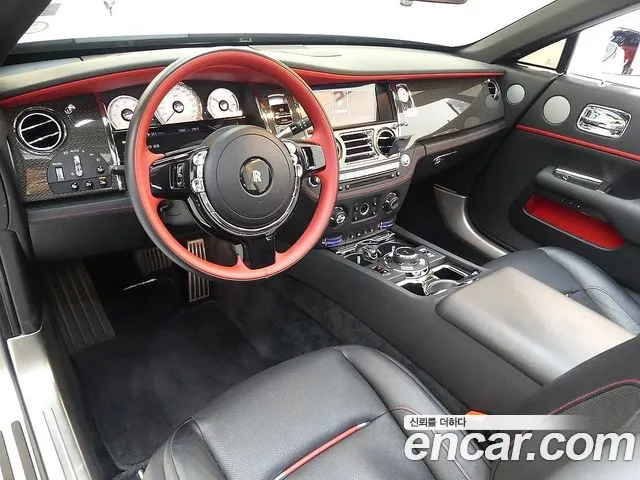 Rolls-Royce Dunn id 2753945 из Кореи 15