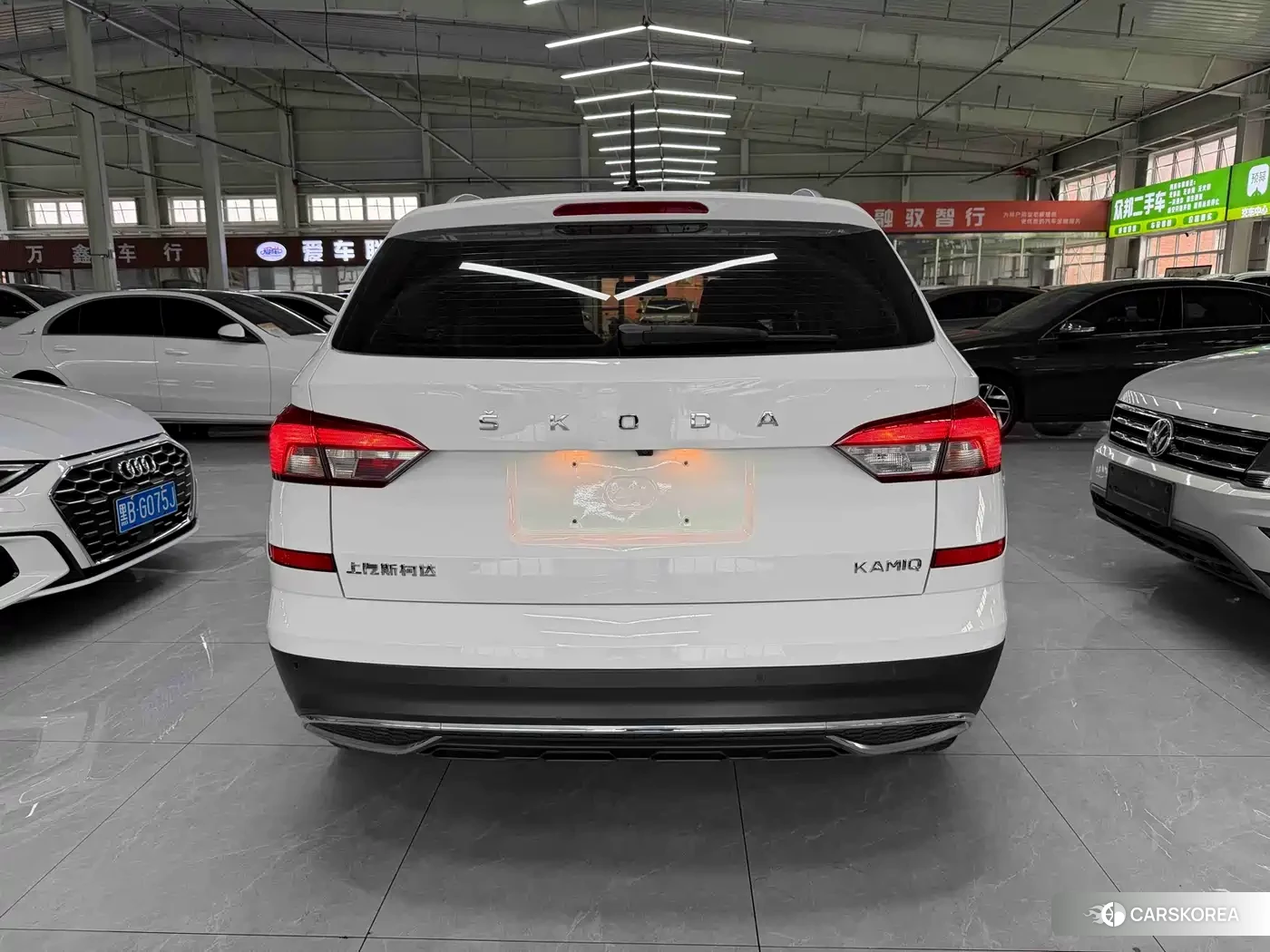 Skoda Kamiq id 4600557 из Китая 16