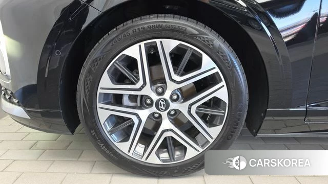 Hyundai Grandeur Hybrid (GN7) id 4691933 из Кореи 28