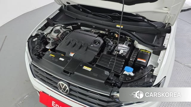 Volkswagen T-Roc id 4683502 из Кореи 28