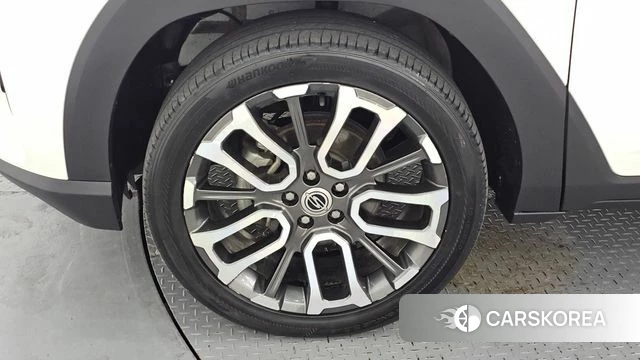 Ssangyong Torres id 4494714 из Кореи 15