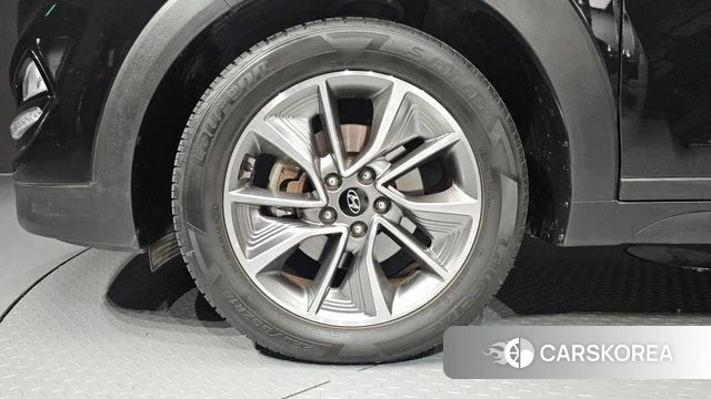 Hyundai All New Tucson id 4557840 из Кореи 27