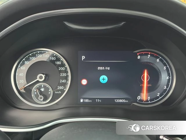 Genesis G80 (RG3) id 3915583 из Кореи 15