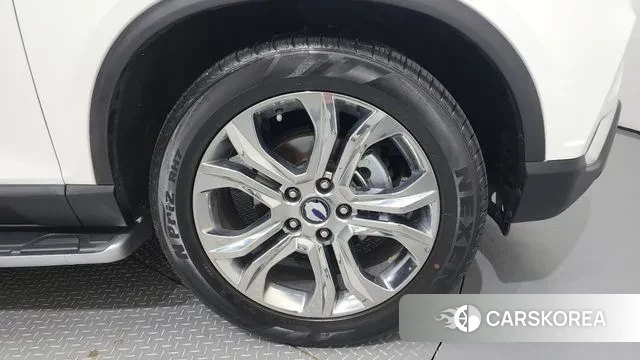 Ssangyong G4 Rexton id 2981199 из Кореи 15