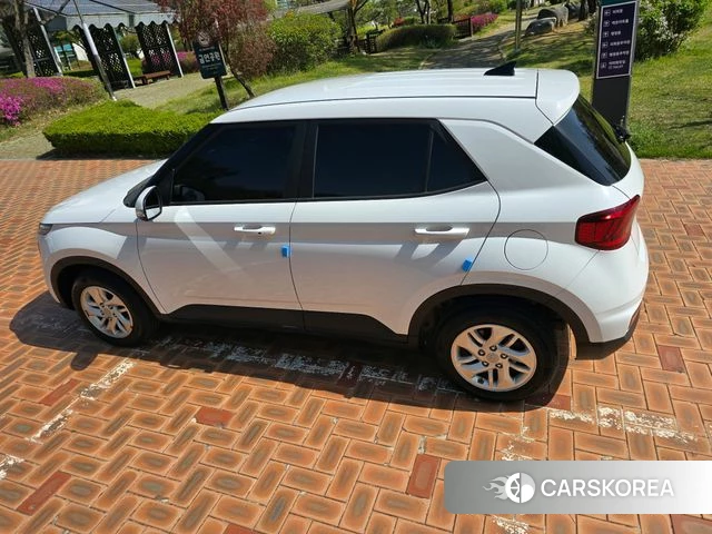 Hyundai Venue id 3982202 из Кореи 15