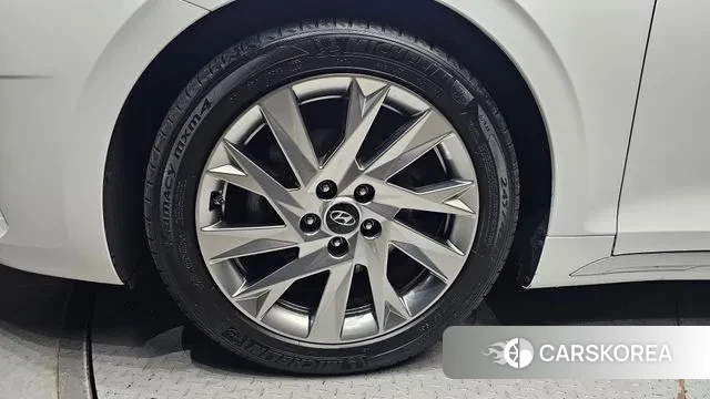 Hyundai The New Grandeur IG Hybrid id 3008545 из Кореи 15