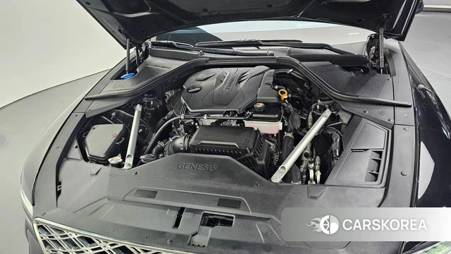 Genesis G80 (RG3) id 4414130 из Кореи 25