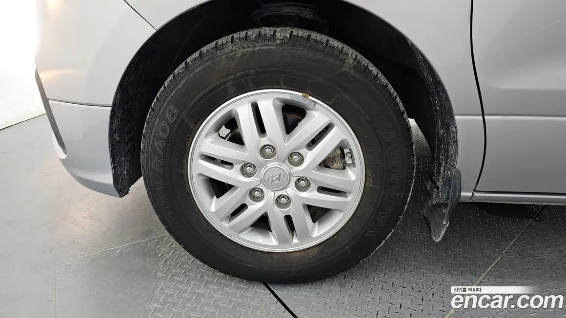 Hyundai The New Grand Starex 2018 Серебряный из Кореи, фото 5