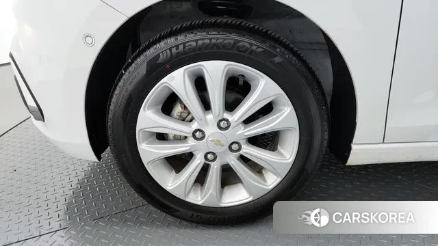 Chevrolet (GM Daewoo) The Next Spark id 3494705 из Кореи 15