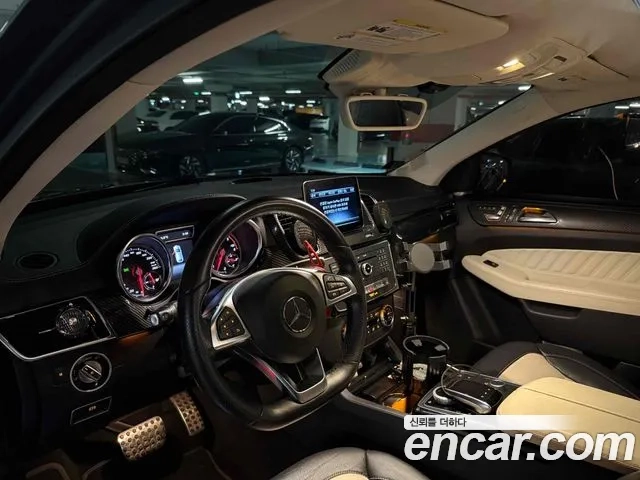 Mercedes-Benz GLE - Class W166 id 2912871 из Кореи 5