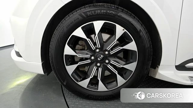 Kia Carnival 4th generation id 3941830 из Кореи 15