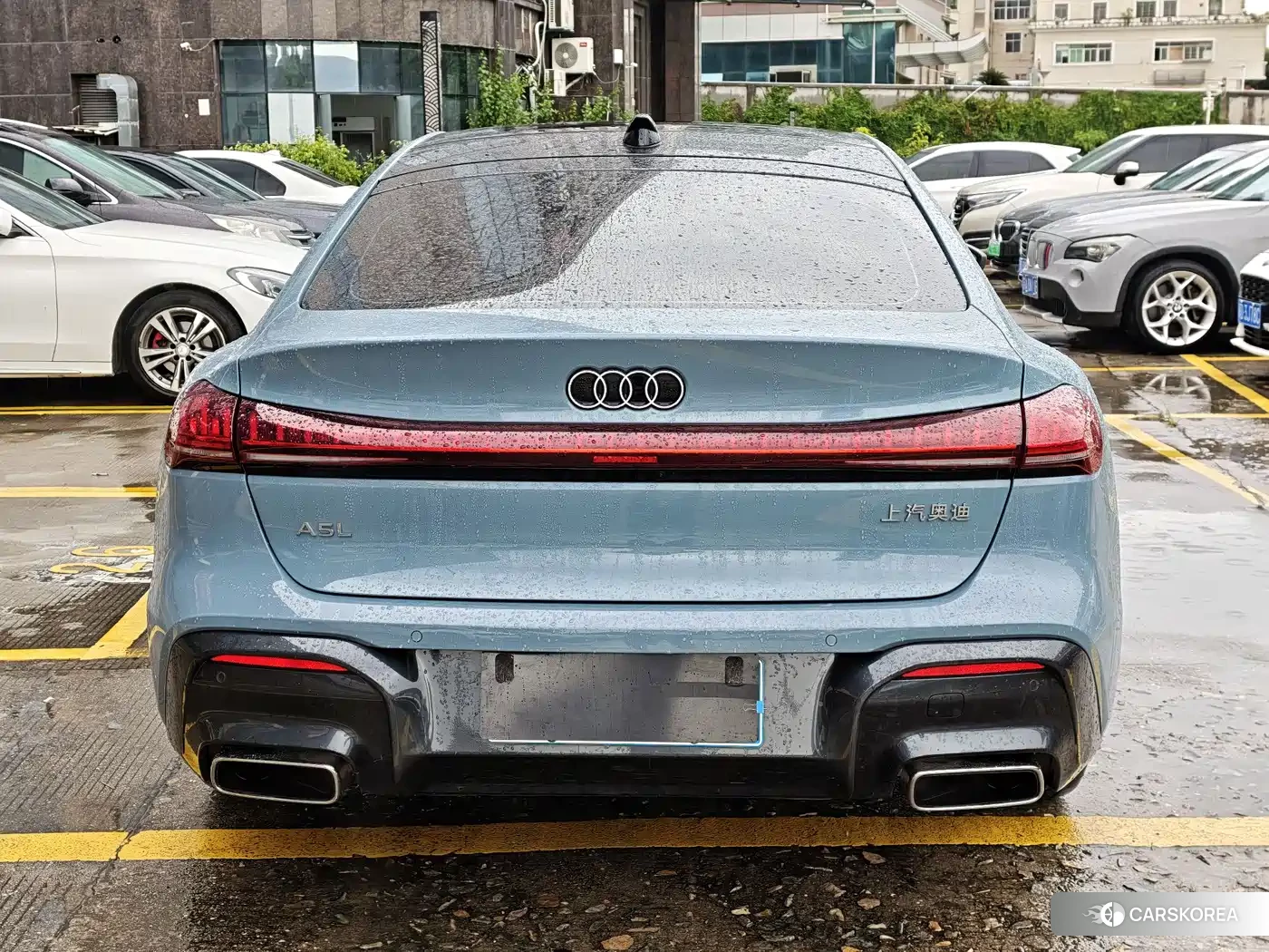 Audi A5L Sportback id 4559818 из Китая 7