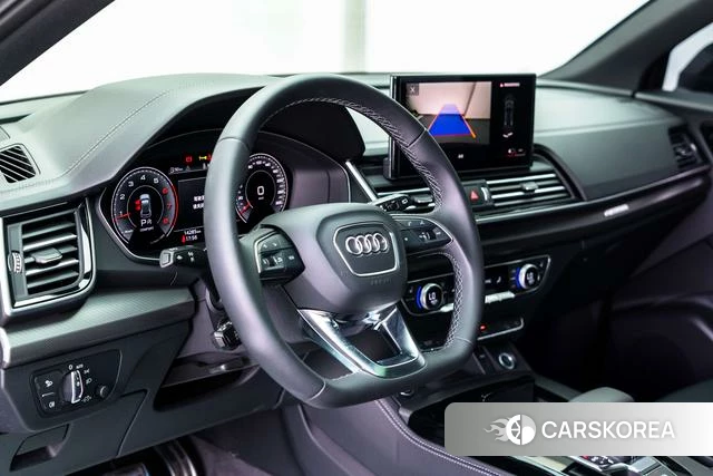 Audi Q5L id 4260813 из Китая 20