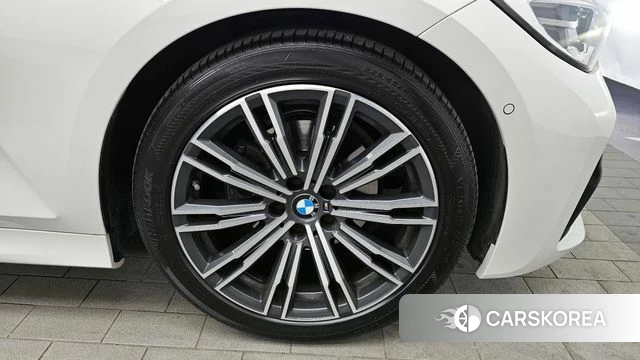 BMW 3 Series (G20) id 3813180 из Кореи 15